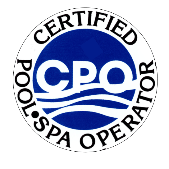 image of certified pool operator logo